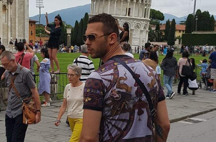 Fratele lui Tristan Tate, aroganța supremă: "În București stau cu prietenii mei mafioți"