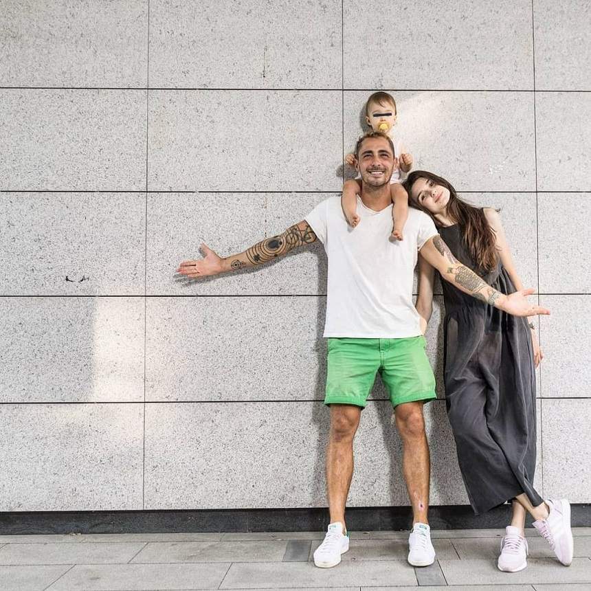 Vladimir Drăghia şi Alice Cavaleru au pus la punct toate detaliile pentru ziua cea mare. Nicio nuntă nu a mai arătat aşa