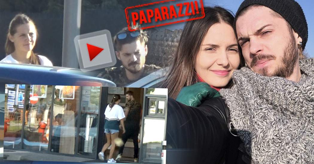 VIDEO PAPARAZZI / Fiica lui Liviu Dragnea şi-a tras nu doar iubit, ci şi un băiat bun la toate! Cum o răsfaţă Alex Maţaev pe Alexandra!