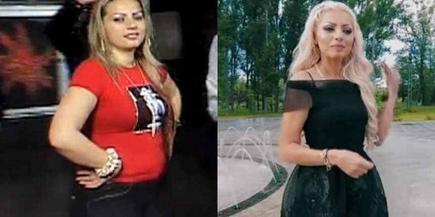 Top 5 manelişti care s-au schimbat radical de-a lungul anilor. Nicoleta Guţă a slăbit peste 55 de kilograme