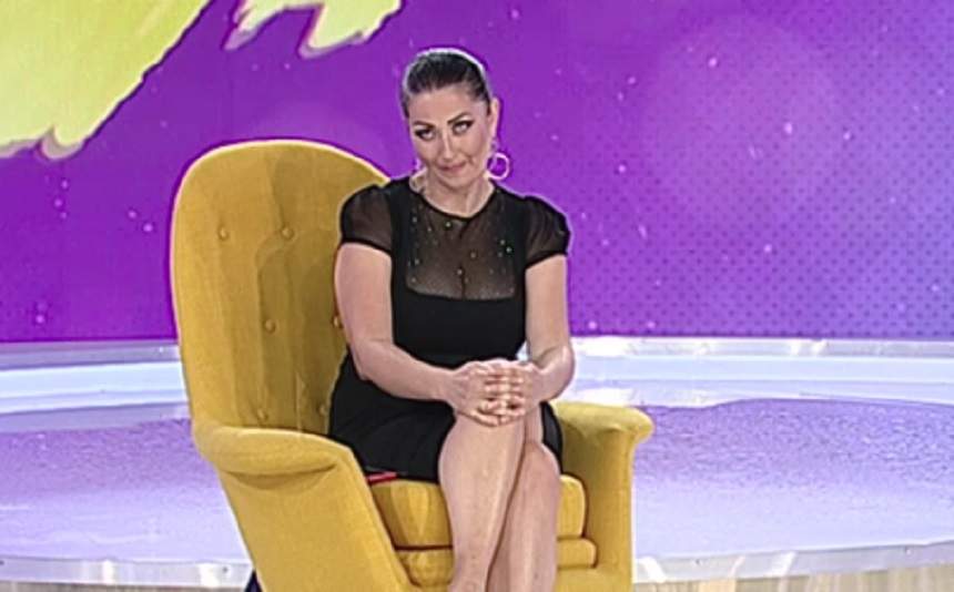 Gabriela Cristea a slăbit un  kilogram pe săptămână! Rezultatele se văd deja