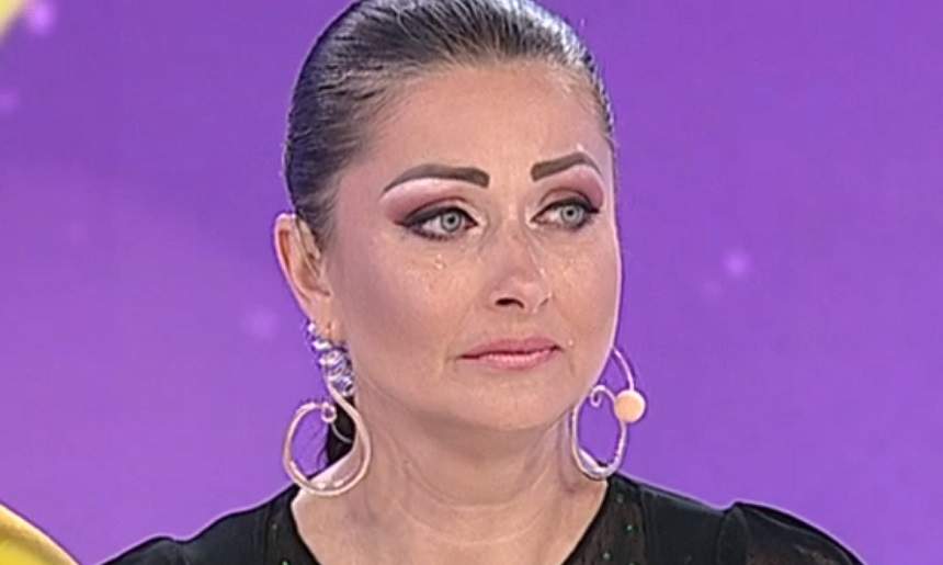 Gabriela Cristea a izbucnit în lacrimi la TV: "Nu există o tragedie mai mare ca o mamă să îşi piardă pruncul"
