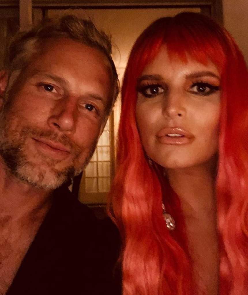 FOTO / Jessica Simpson, schimbare radicală de look, după ce a împlinit 38 de ani: "Arăți ca o prostituată"