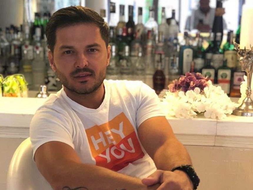 Liviu Vârciu a făcut anunţul astăzi. "Un nou cuplu în showbiz"