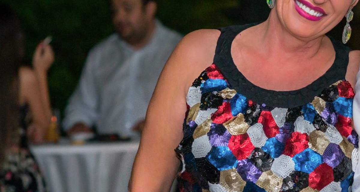 EXCLUSIV! Dezvăluire explozivă a unei vedete! Şi-a părăsit soţul în noaptea nunţii, după ce a aflat că acesta a lăsat însărcinată altă femeie