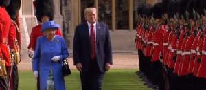 VIDEO & FOTO / Ce ținută a purtat Regina Angliei, la ultimul eveniment la care a participat. Culoarea a avut o semnificație aparte