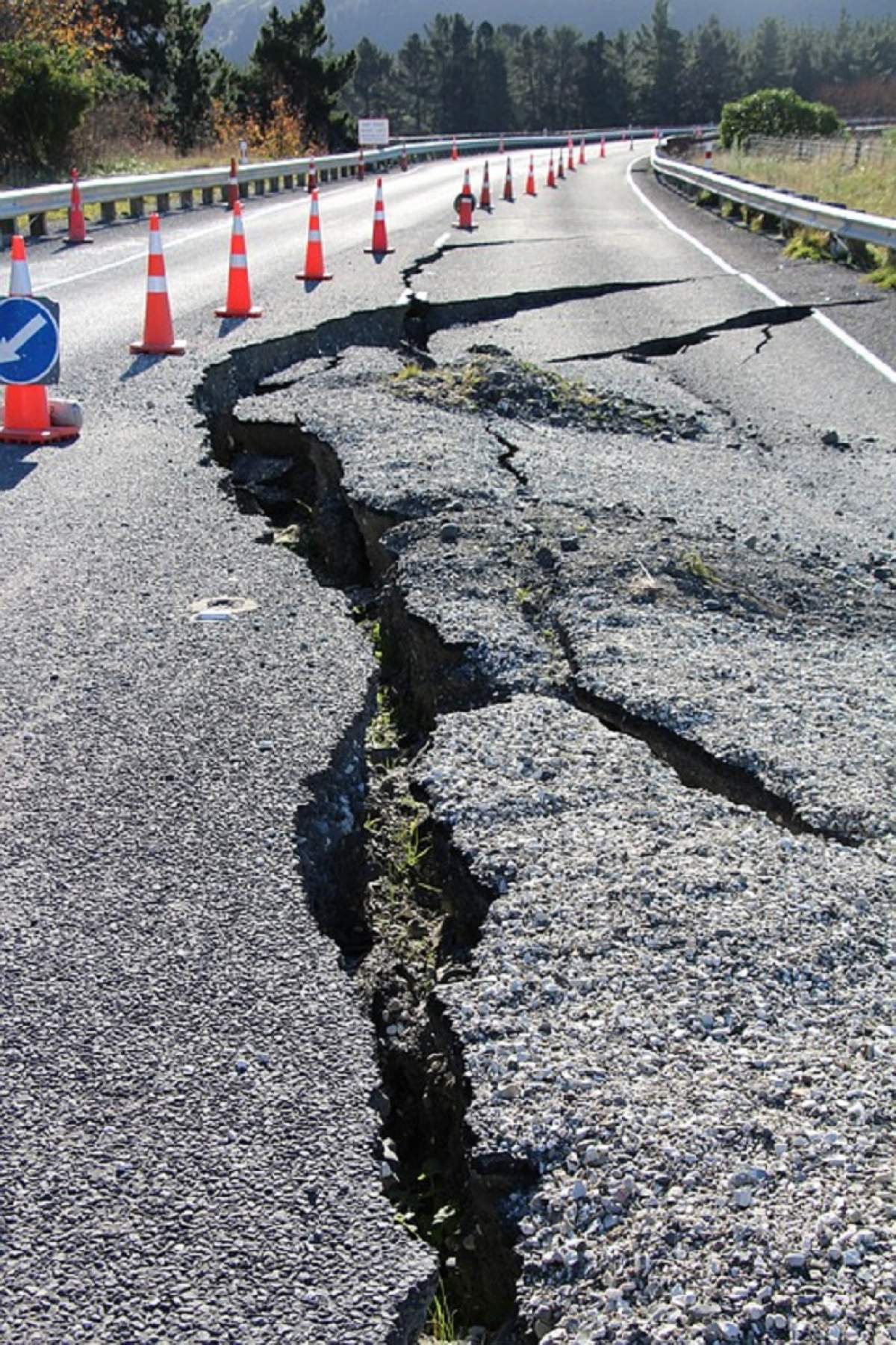 Un nou cutremur s-a produs în România! Seismul a înregistrat o magnitudine mai mare decât cele de până acum