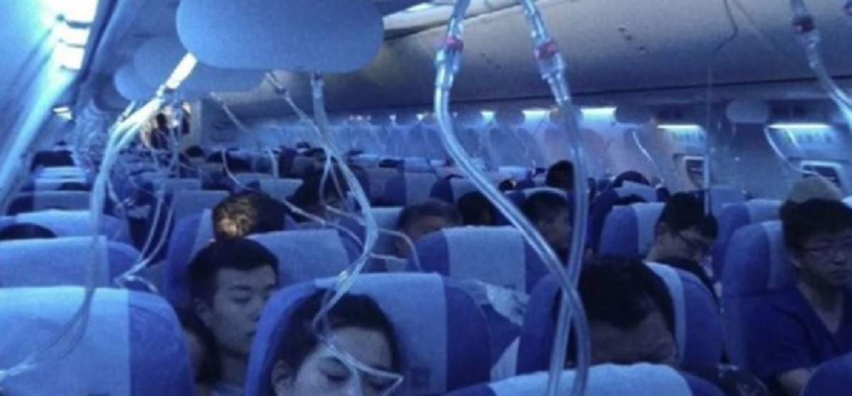 Șocant! Un copilot a creat panică în avion. A închis ventilatoarele și pasagerii au rămas fără aer 