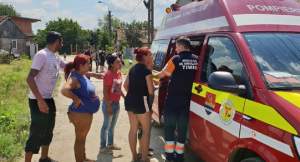 Accident foarte grav în Timișoara! O fetiță de trei ani a murit pe loc din cauza unui tânăr fără permis