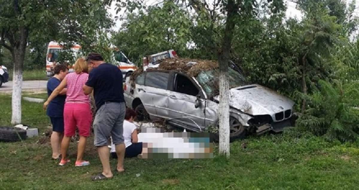 Impact mortal pe o șosea din Timișoara! Un tânăr a murit, alți trei sunt răniți grav