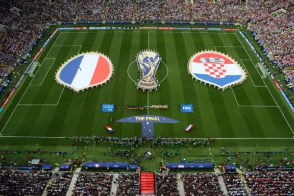 Finala Cupei Mondiale! Câștigătoarea este Franța