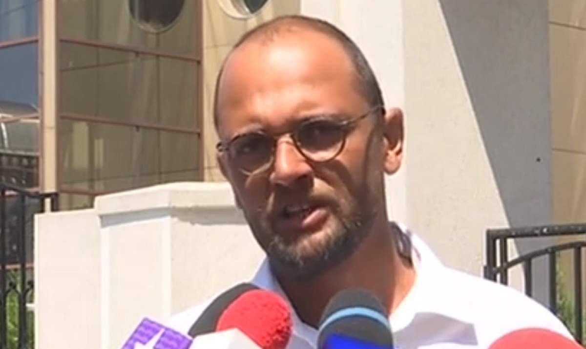 VIDEO / Oreste Teodorescu, primele declaraţii după ce a fost audiat la DIICOT, în dosarul „Stupefiante pentru VIP-uri”
