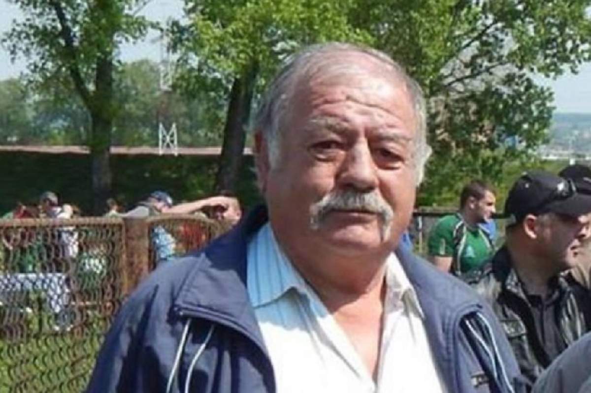 Ce a făcut Petru Panait, antrenorul de rugby găsit mort, înainte să fie dat dispărut! Imaginile surprinse de camerele de supraveghere