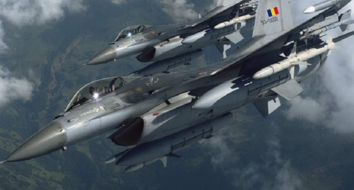 Un avion al MApN s-a prăbuşit în Bacău! La bord se aflau doi militari