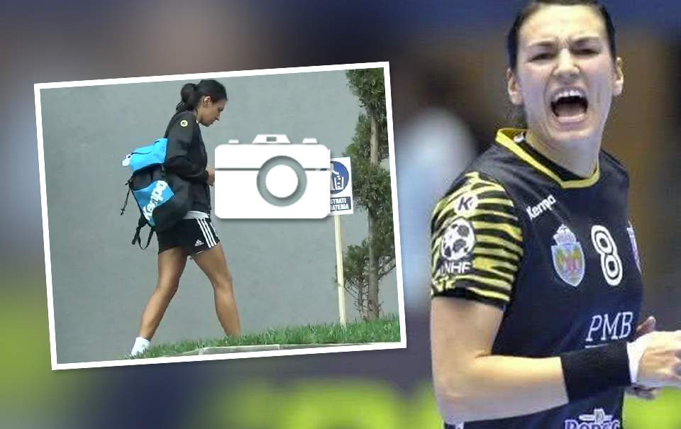 VIDEO PAPARAZZI / Aşa, da! Cristina Neagu, gest neaşteptat, în plină stradă! Niciun alt sportiv nu a mai făcut aşa ceva