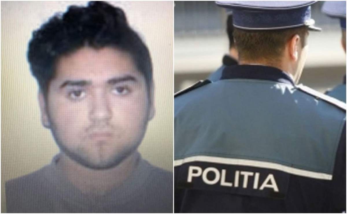 FOTO / Un adolescent a dispărut de acasă fără urmă! Poliția este în alertă