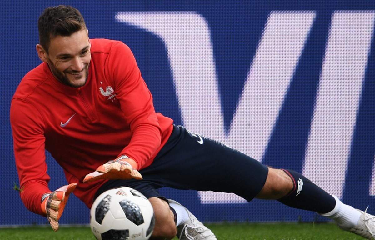 VIDEO / Povestea celui mai tare sportiv de la mondiale. Hugo Lloris, portarul care a scris istorie în Franța