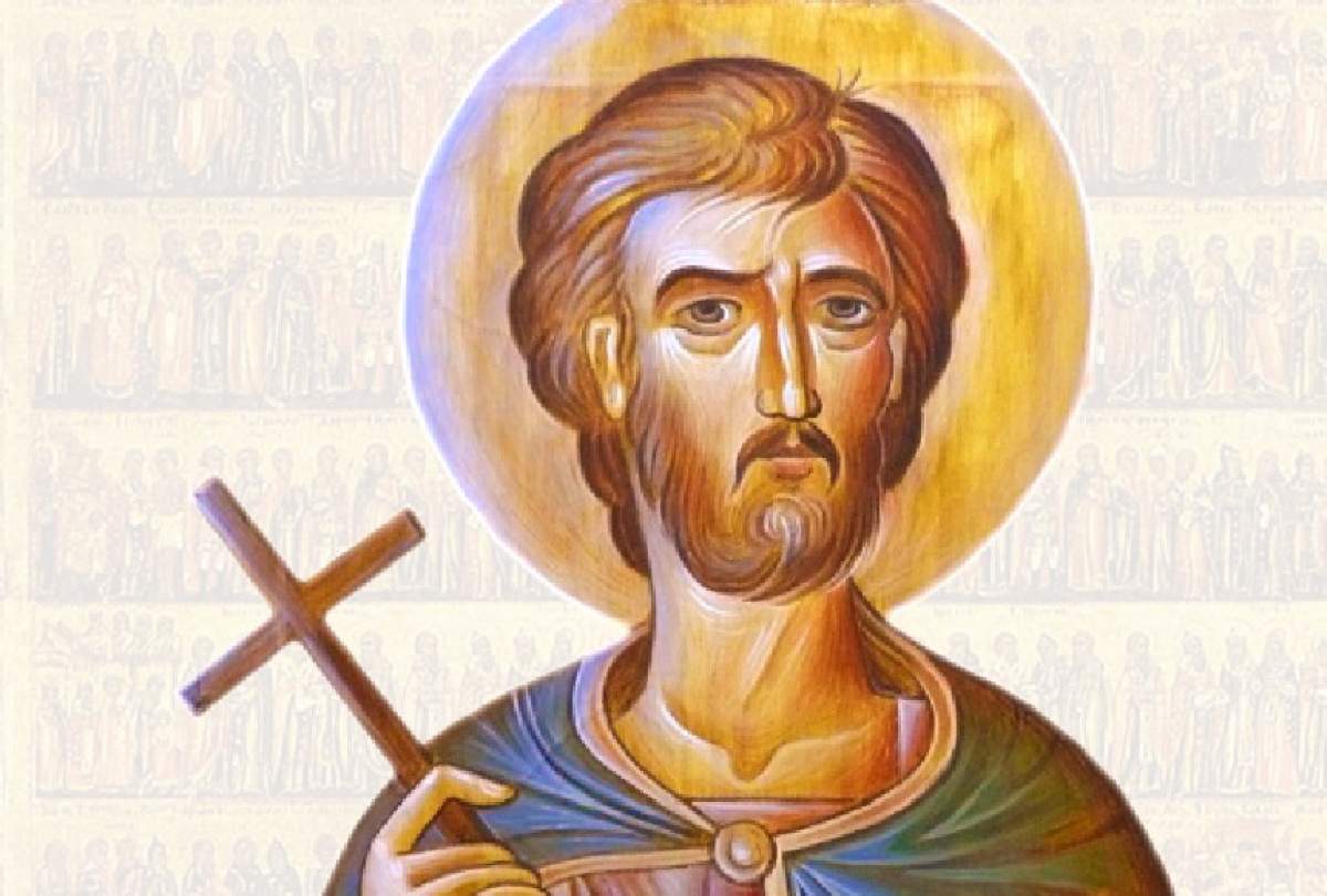 Sfântul Emilian de la Durostor, sărbătoare cu cruce neagră pe 18 iulie! Rugăciunea pe care să o spui pentru a fi ferit de rele