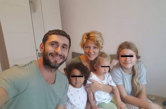 Dana Nălbaru, decizie radicală. S-a întors în România, împreună cu copiii. Dragos Bucur a rămas în Irlanda