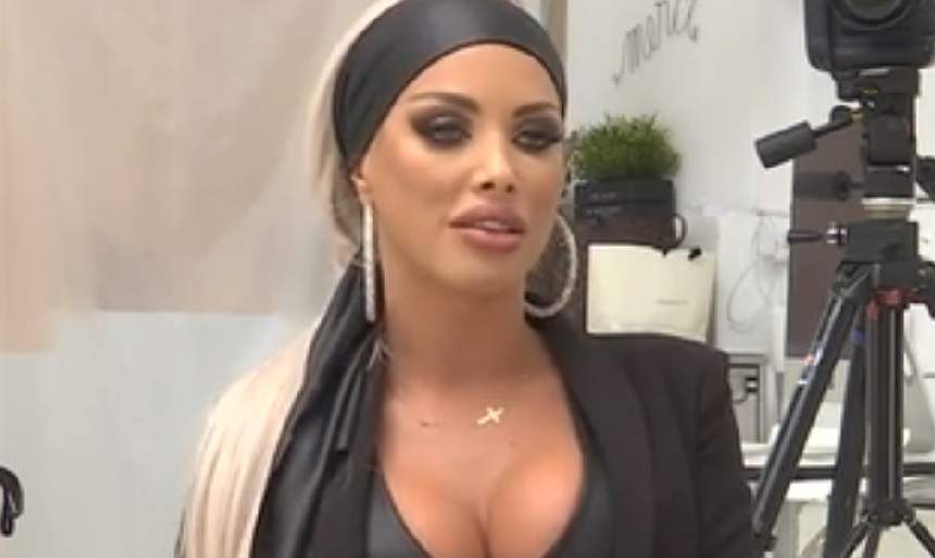 VIDEO / Loredana Chivu, dependentă de pastile! Cine a ajutat-o să depăşească toate problemele: "Discutăm despre absolut tot"