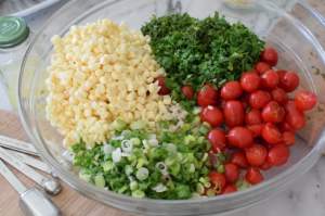REȚETA ZILEI:  Salată tabbouleh, deliciul verii