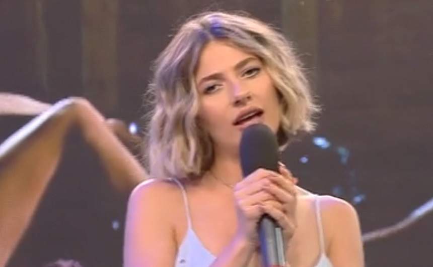 VIDEO / Lidia Buble a făcut marele anunţ! "M-aţi prins la cotitură şi acum trebuie să dau din casă"