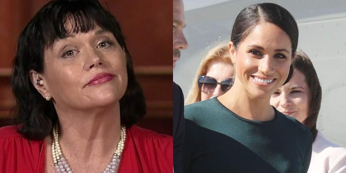 Sora vitregă a lui Meghan Markle, declarații halucinante: "Dacă moare tata acum, e din vina ta"