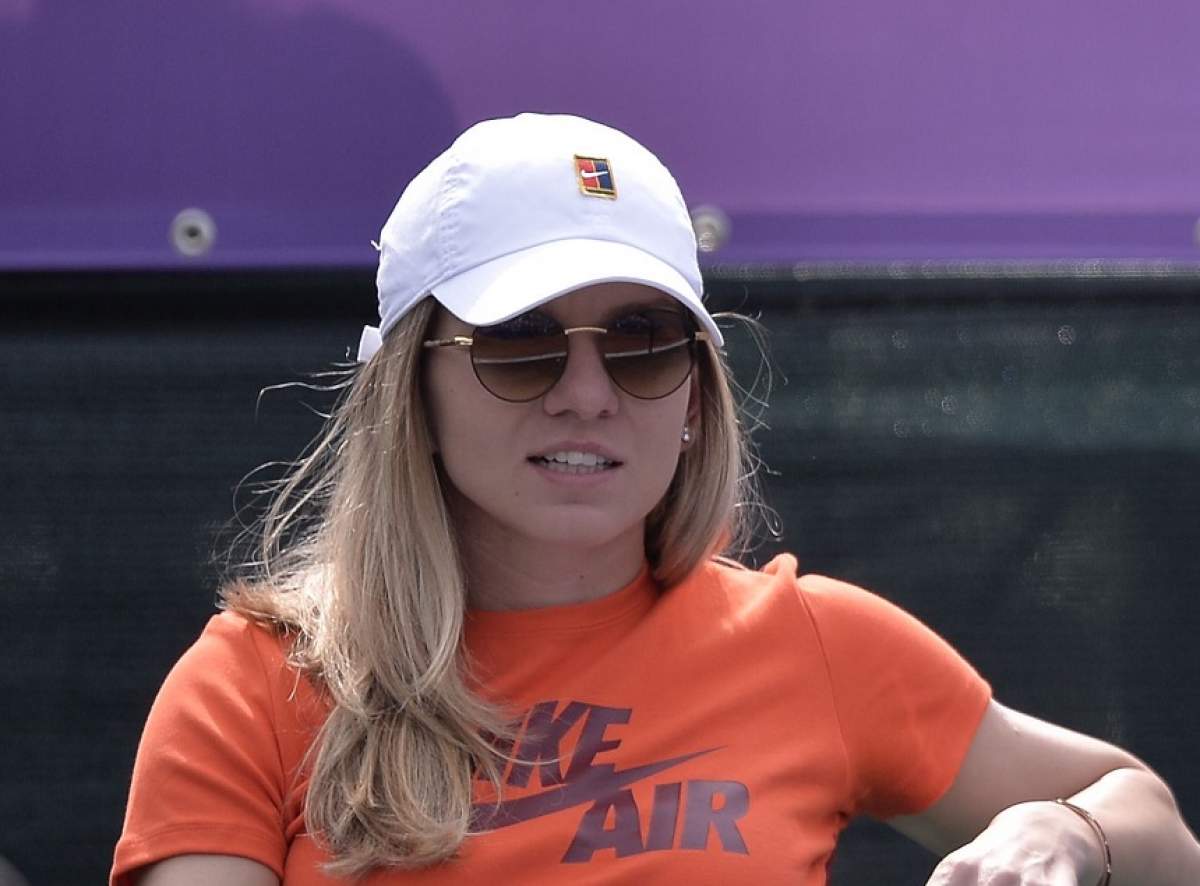 FOTO / Imagini fabuloase din vacanţa Simonei Halep! Liderul WTA a făcut senzaţie la piscină