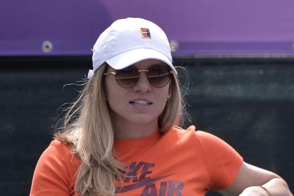 FOTO / Imagini fabuloase din vacanţa Simonei Halep! Liderul WTA a făcut senzaţie la piscină