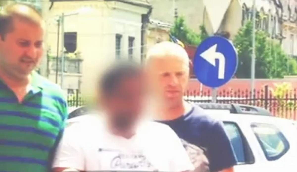VIDEO / Suspecții în cazul crimei paznicilor din București au fost eliberați: "N-am făcut nimic"