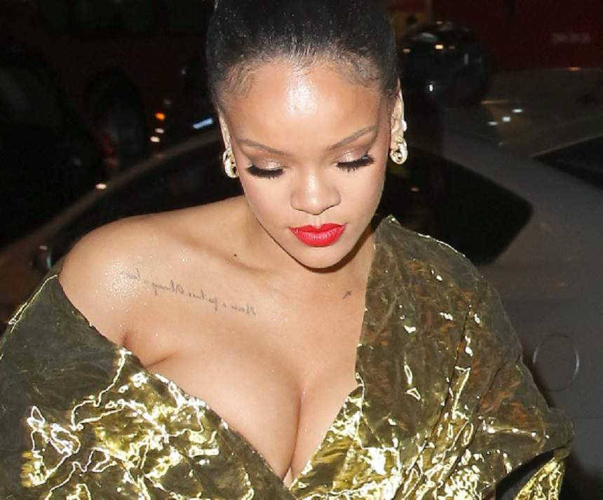 FOTO / Cât de mult s-a transformat Rihanna în ultimii ani! De la o puștoaică banală, la bomba sexy de acum