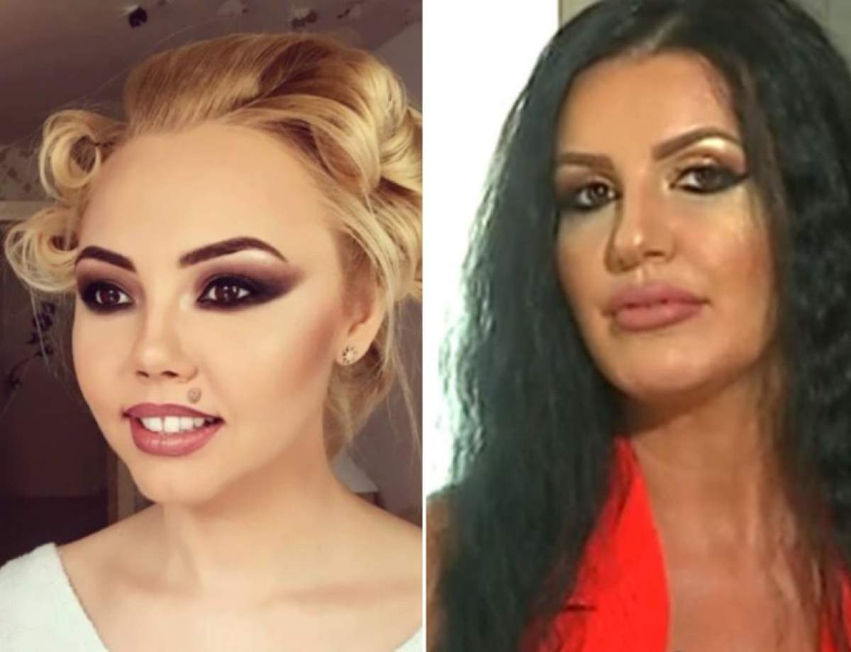 VIDEO / Fata Morgana o visează pe Denisa Manelista. "A fost un şoc"