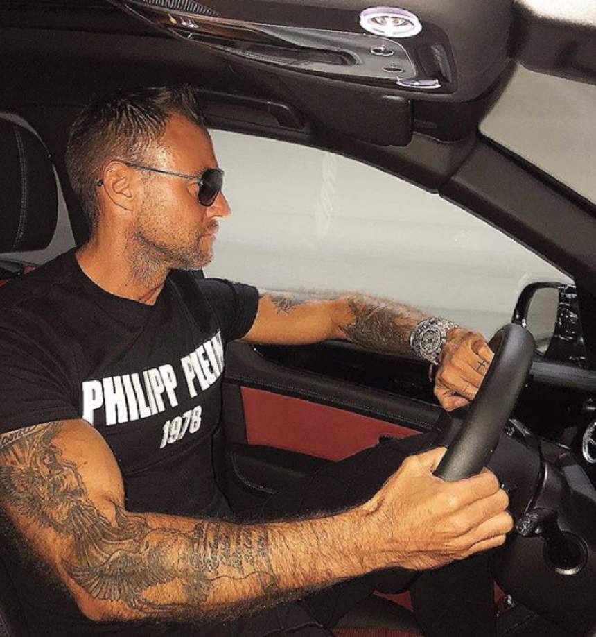 Philipp Plein, victima hoţilor: "Magazinul meu a fost jefuit"