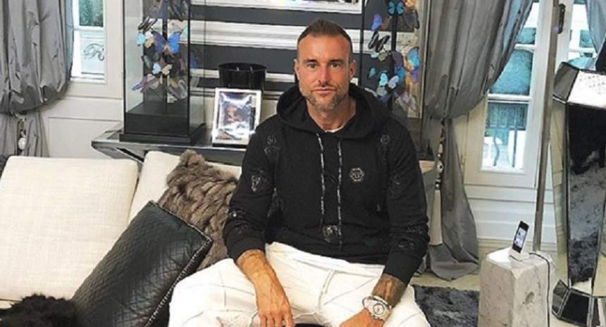 Philipp Plein, victima hoţilor: "Magazinul meu a fost jefuit"