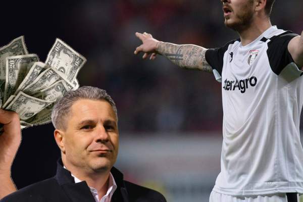 Un star al echipei naţionale îi umileşte pe patronii din Liga I! Mesaj uluitor pentru oamenii cu bani din fotbalul românesc