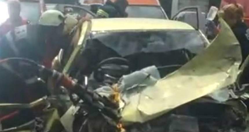 Accident foarte grav în Constanţa, aproape de Costineşti! Un tânăr de 17 ani e în comă