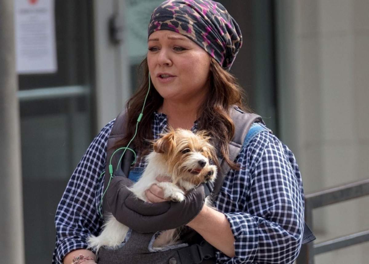 FOTO / Actrița Melissa McCarthy a luat din nou proporții. Nimănui nu i-a venit să creadă că poate apărea așa pe stradă