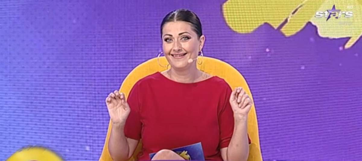 VIDEO / Probleme pentru Gabriela Cristea, înainte să intre în direct: „Alergau să mă salveze!”