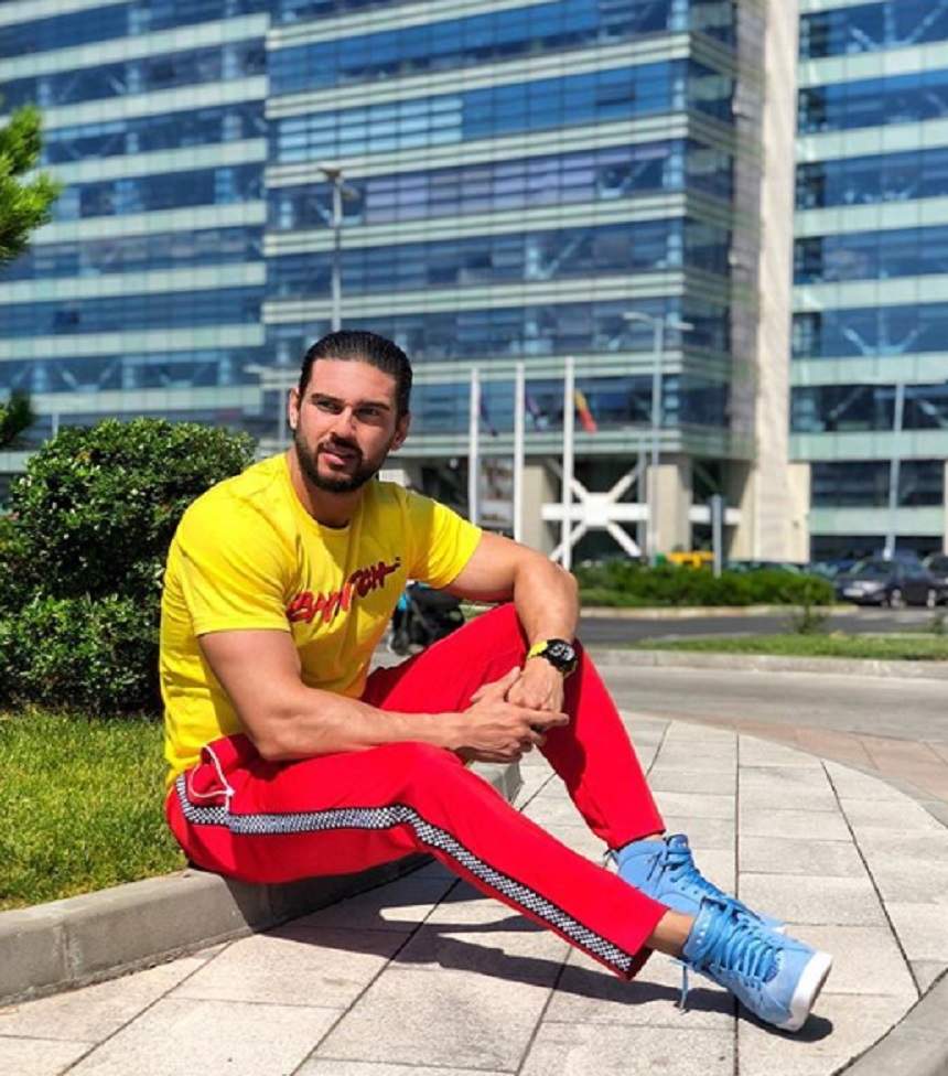 FOTO & VIDEO  / Dorian Popa, probleme de sănătate. "M-am dus la spital la urgenţe"