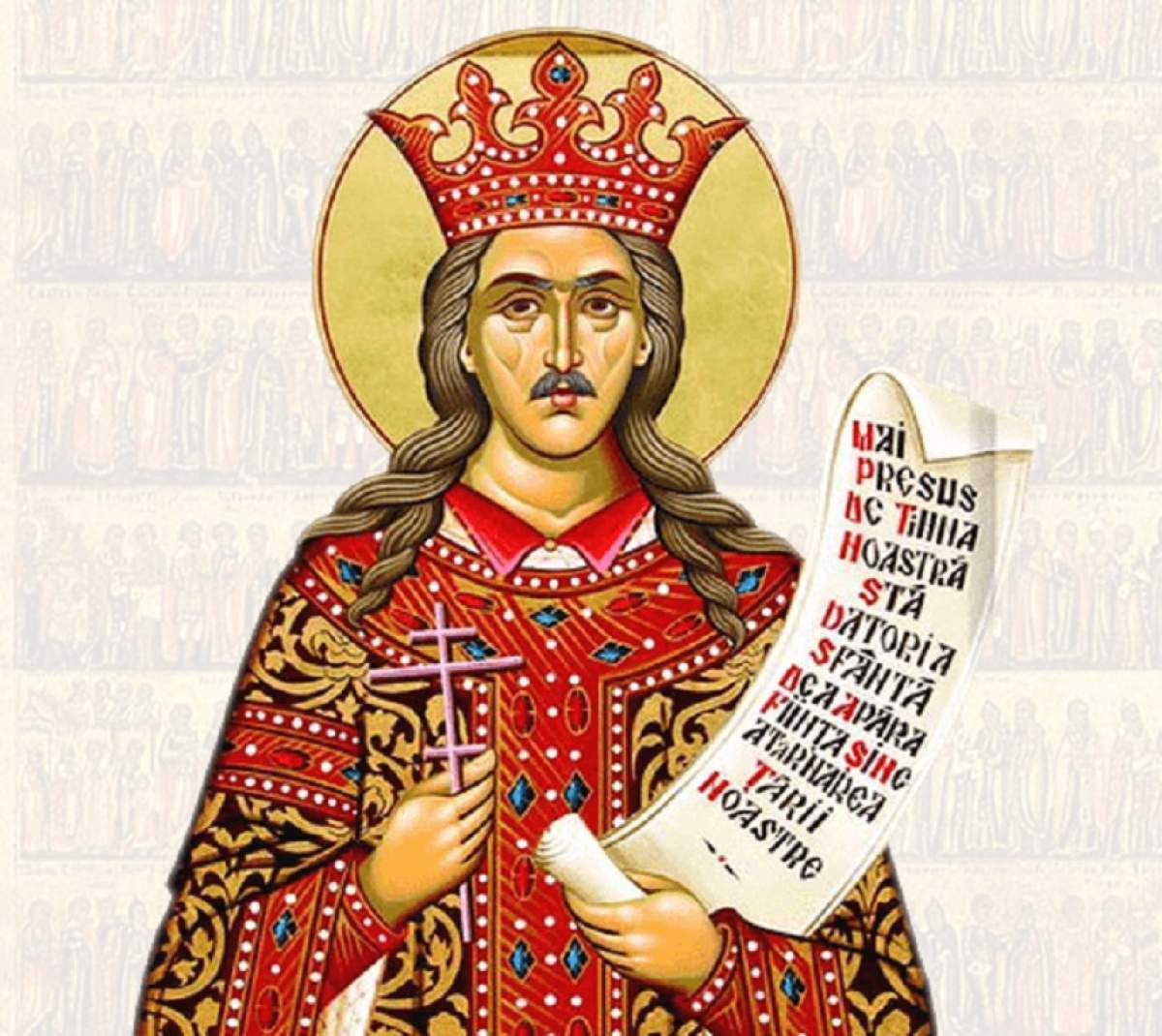 Sărbătoare importantă pentru creştinii ortodocşi pe 2 iulie! Rugăciunea pe care să o spui pentru Sfântul Voievod Ştefan cel Mare