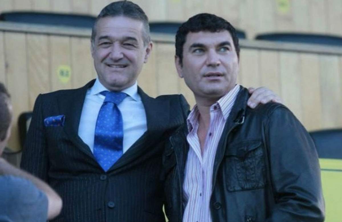 Prima reacție a lui Gigi Becali, după ce s-a aflat că Borcea va fi eliberat