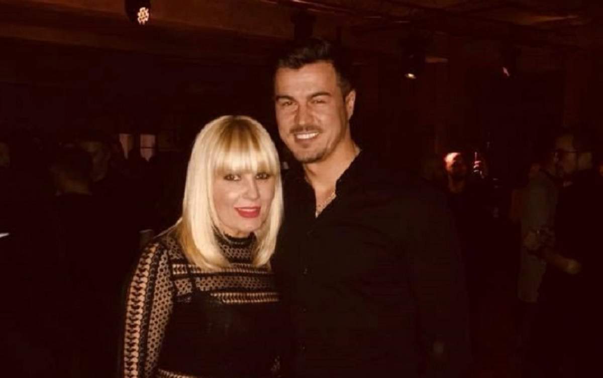 FOTO / Adrian Alexandrov și Elena Udrea, momente tandre la malul mării. Cum arată blonda, însărcinată în 7 luni