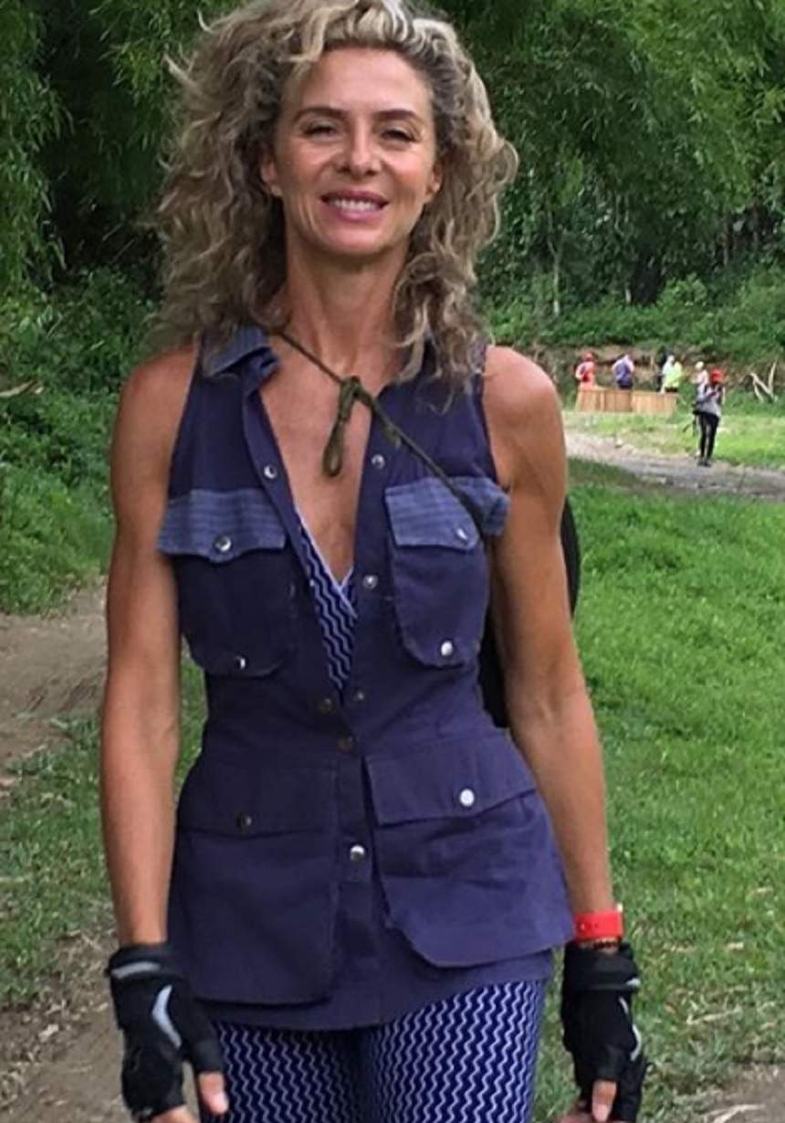 Gaviota din telenovela "Cafea cu parfum de femeie", trup de model la 52 de ani. Cum arată în prezent actrița Margarita Rosa de Francisco