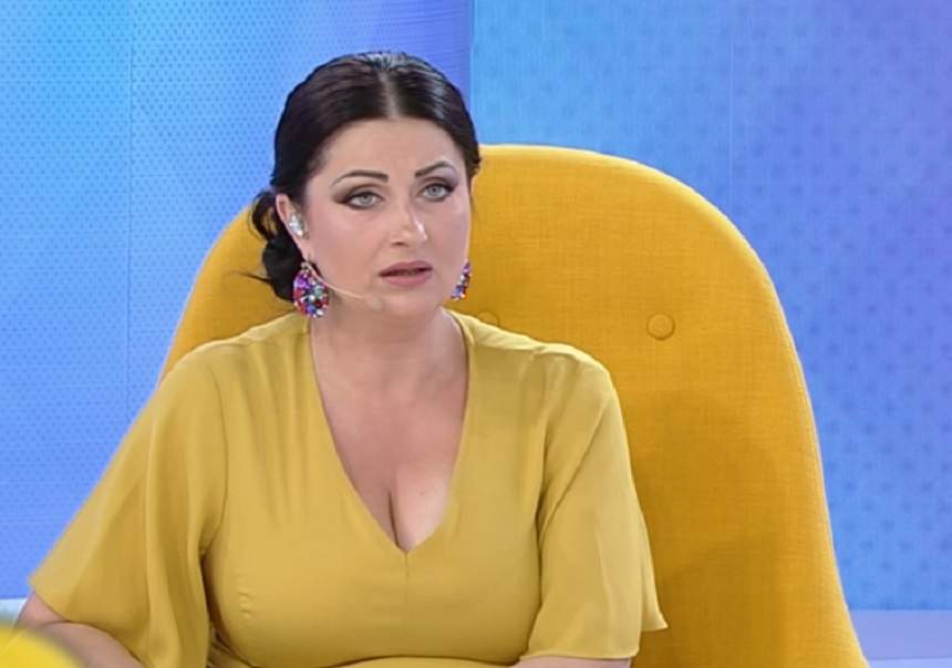 VIDEO / Momente grele pentu Gabriela Cristea: „Fiică-mea a făcut febră, nu am dormit deloc!”