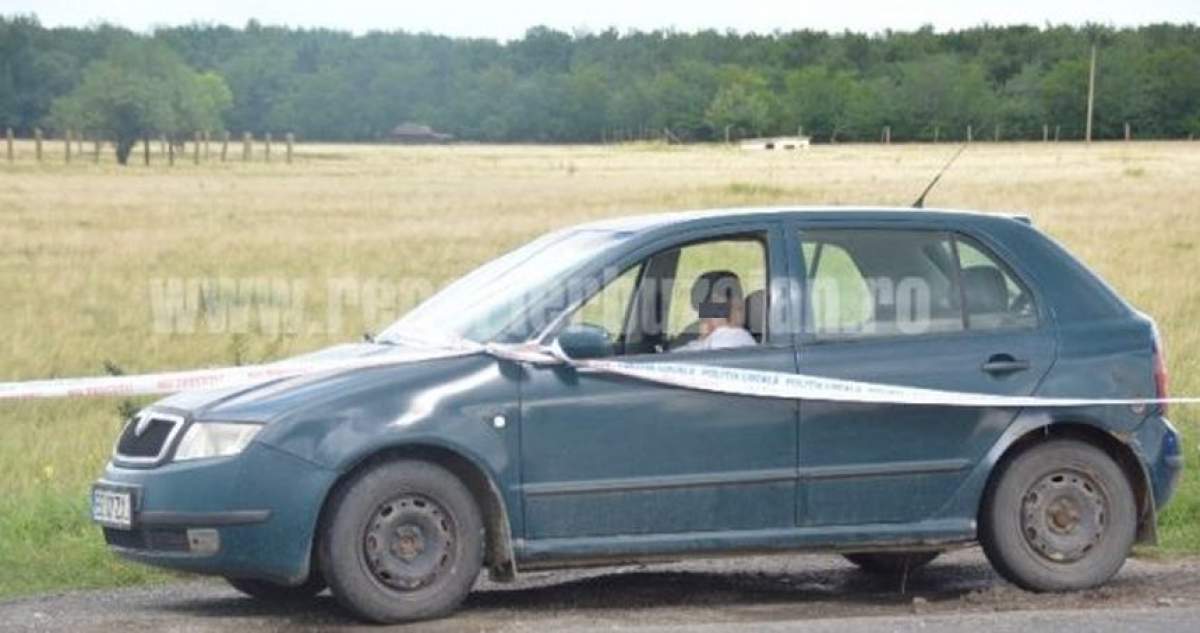 VIDEO / Un bărbat din Buzău a fost găsit fără viaţă la volanul maşinii sale. Toată lumea credea că acesta doarme