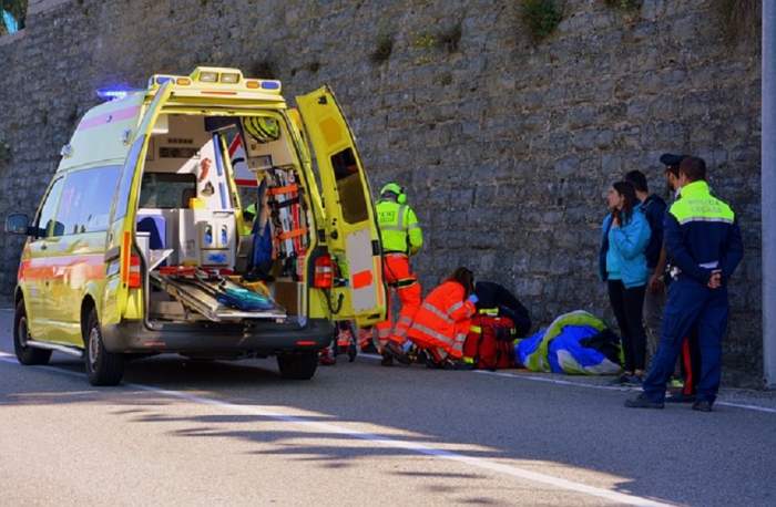 Un român a murit în Italia după ce a căzut de la etajul trei. Avea doar 31 de ani