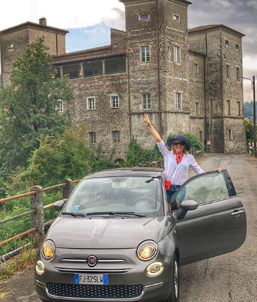 Mirela Vaida a plecat în vacanță, iar destinația aleasă este absolut una de vis. "Ce dor mi-a fost de tine!"