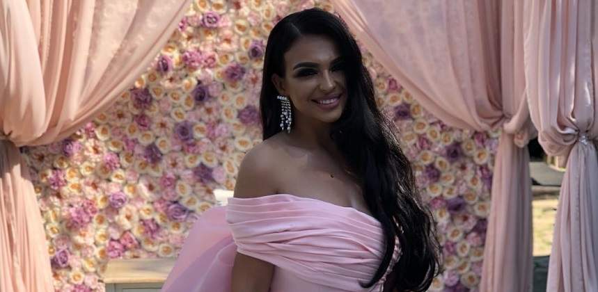 FOTO / Kim Kardashian de România a spus marele „DA”! Primele imagini cu rochia de mireasă și cu fericitul eveniment