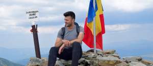 Cine este turistul care a murit în Masivul Făgăraș. Gabi avea 28 de ani și plecase într-o excursie cu studenții săi