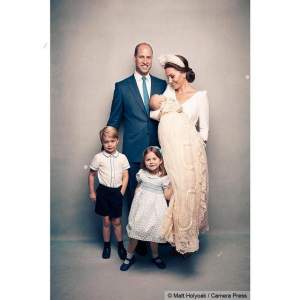 FOTO / Prințul George împlinește 5 ani cu o petrecere de lux. Palatul Kensington a făcut public portretul oficial